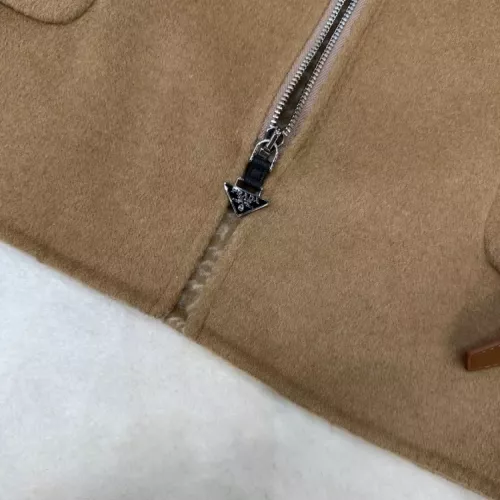 Replica Prada Coat Sleeveless For Women #1376596 $323.97 USD for Wholesale