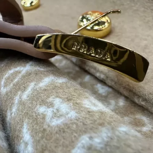 Replica Prada Coat Long Sleeved For Women #1376600 $350.41 USD for Wholesale