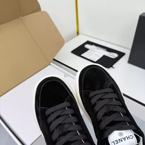 Replica Chanel Casual Shoes For Women #1376624 $118.00 USD for Wholesale