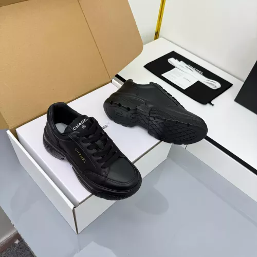 Replica Chanel Casual Shoes For Women #1376625 $118.00 USD for Wholesale