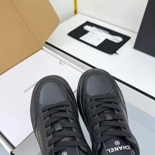 Replica Chanel Casual Shoes For Women #1376625 $118.00 USD for Wholesale
