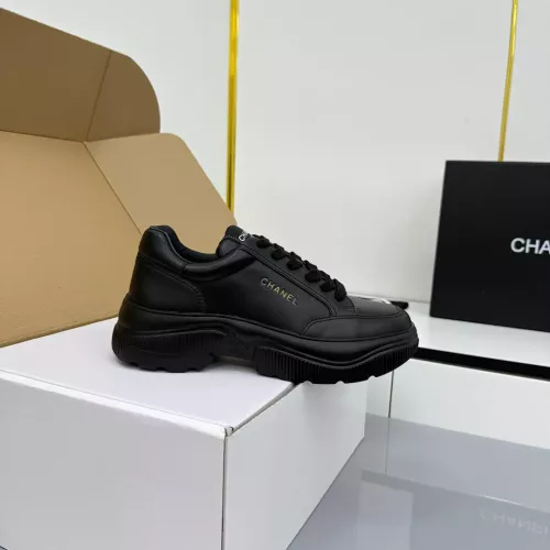 Replica Chanel Casual Shoes For Women #1376625 $118.00 USD for Wholesale