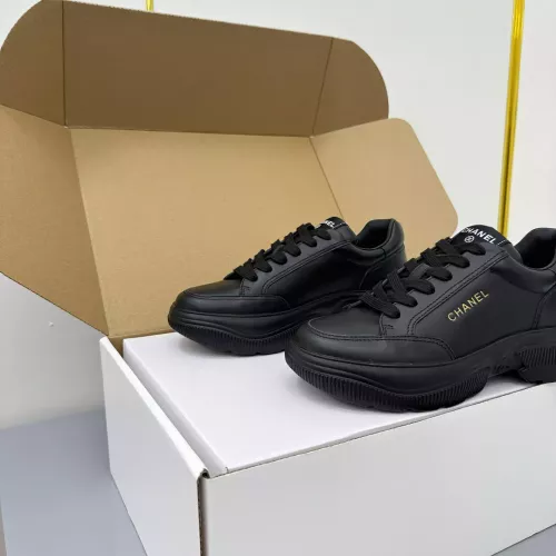 Replica Chanel Casual Shoes For Women #1376625 $118.00 USD for Wholesale