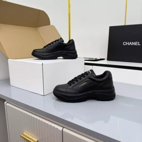 Replica Chanel Casual Shoes For Women #1376625 $118.00 USD for Wholesale