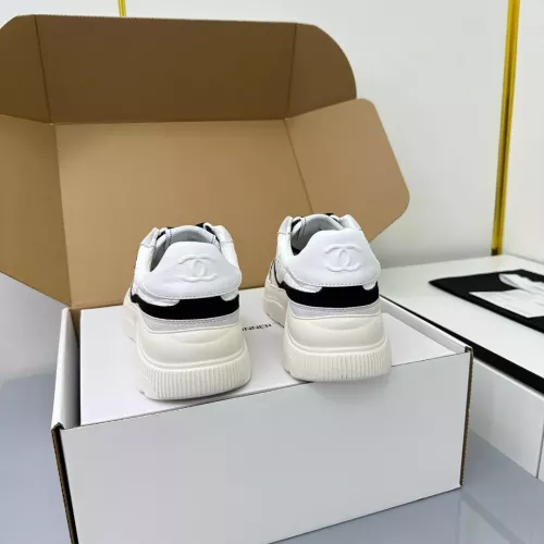 Replica Chanel Casual Shoes For Women #1376627 $118.00 USD for Wholesale