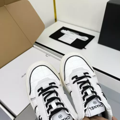 Replica Chanel Casual Shoes For Women #1376627 $118.00 USD for Wholesale