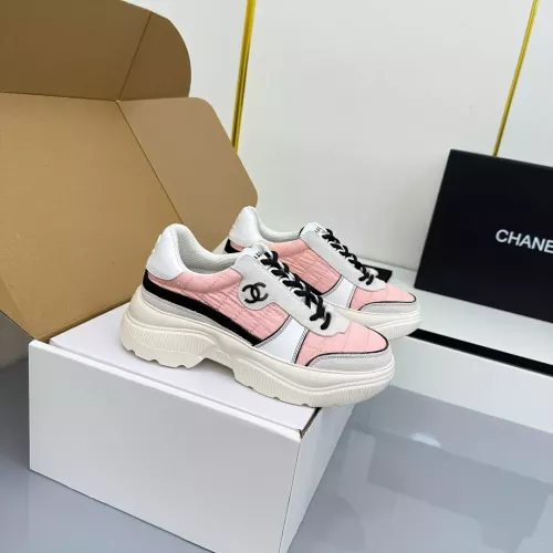 Chanel Casual Shoes For Women #1376628 $118.00 USD, Wholesale Replica Chanel Casual Shoes