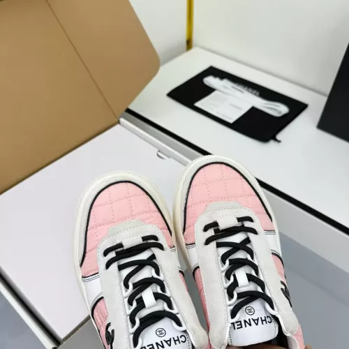 Replica Chanel Casual Shoes For Women #1376628 $118.00 USD for Wholesale