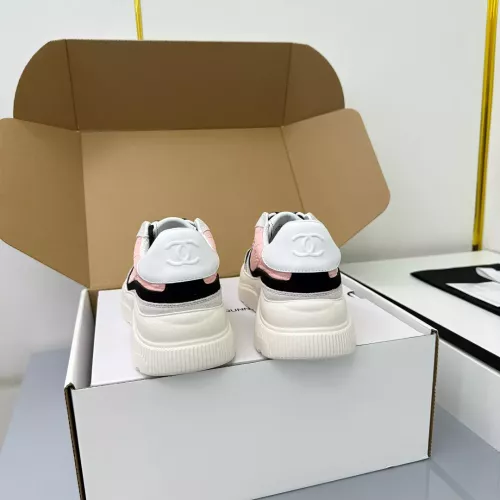 Replica Chanel Casual Shoes For Women #1376628 $118.00 USD for Wholesale