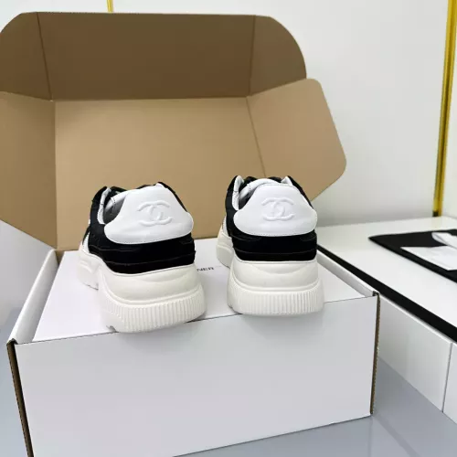 Replica Chanel Casual Shoes For Women #1376630 $118.00 USD for Wholesale