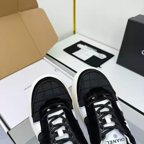 Replica Chanel Casual Shoes For Women #1376630 $118.00 USD for Wholesale