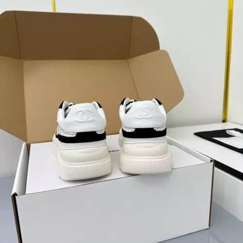 Replica Chanel Casual Shoes For Women #1376631 $118.00 USD for Wholesale