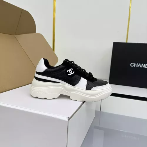 Replica Chanel Casual Shoes For Women #1376632 $118.00 USD for Wholesale