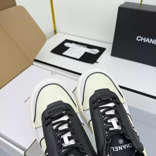 Replica Chanel Casual Shoes For Women #1376634 $118.00 USD for Wholesale