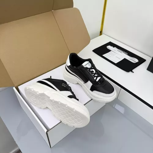 Replica Chanel Casual Shoes For Women #1376635 $118.00 USD for Wholesale