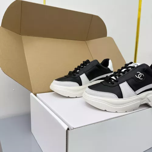 Replica Chanel Casual Shoes For Women #1376635 $118.00 USD for Wholesale