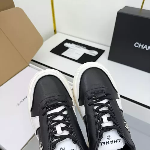 Replica Chanel Casual Shoes For Women #1376635 $118.00 USD for Wholesale