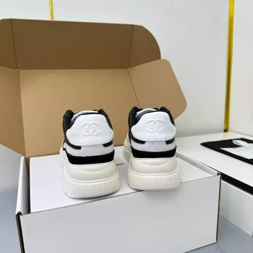 Replica Chanel Casual Shoes For Women #1376635 $118.00 USD for Wholesale