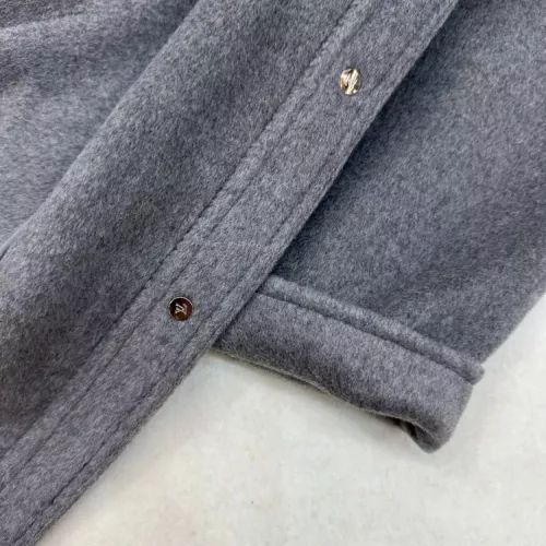 Replica Louis Vuitton LV Coat Long Sleeved For Women #1376636 $416.53 USD for Wholesale