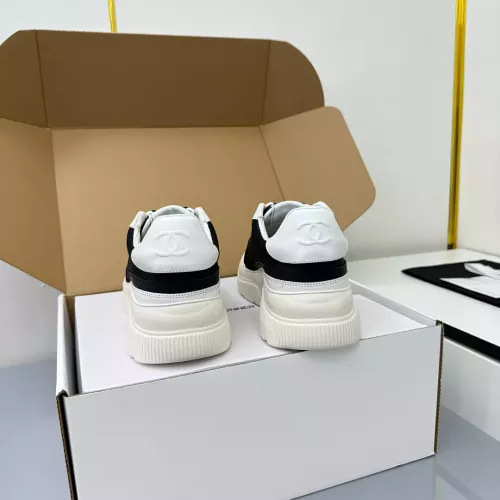 Replica Chanel Casual Shoes For Women #1376638 $118.00 USD for Wholesale