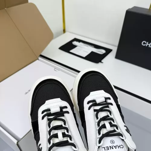 Replica Chanel Casual Shoes For Women #1376638 $118.00 USD for Wholesale