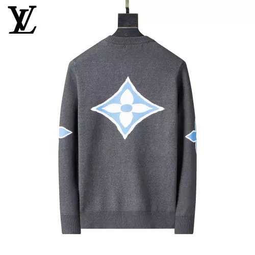 Replica Louis Vuitton LV Sweaters Long Sleeved For Men #1376648 $45.00 USD for Wholesale