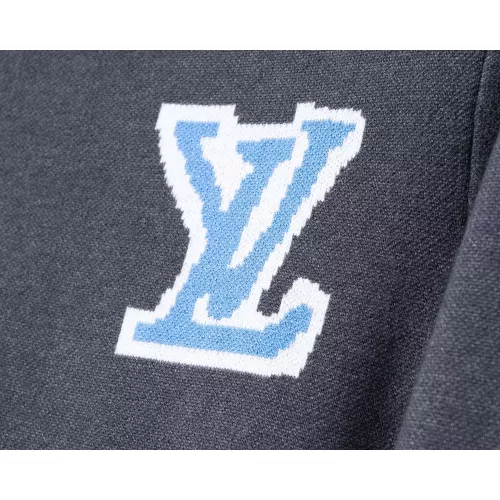 Replica Louis Vuitton LV Sweaters Long Sleeved For Men #1376648 $45.00 USD for Wholesale