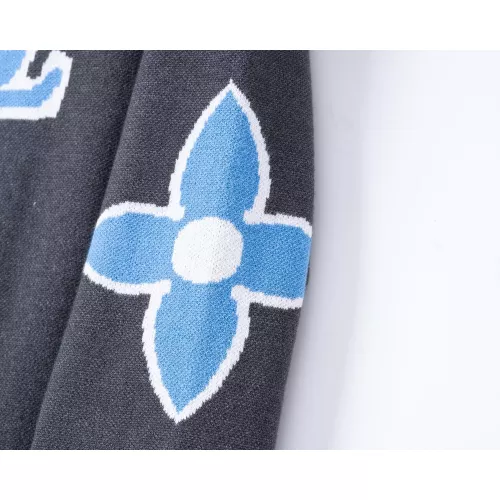 Replica Louis Vuitton LV Sweaters Long Sleeved For Men #1376648 $45.00 USD for Wholesale