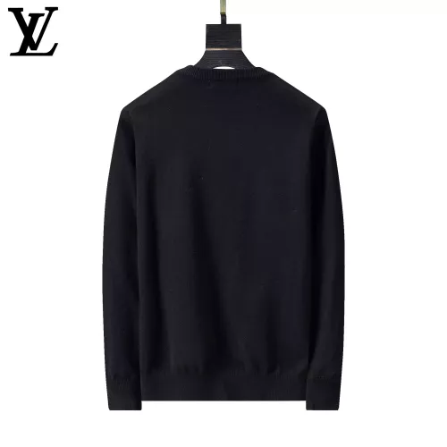 Replica Louis Vuitton LV Sweaters Long Sleeved For Men #1376649 $45.00 USD for Wholesale
