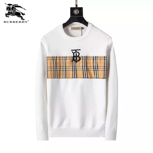 Burberry Fashion Sweaters Long Sleeved For Men #1376654 $45.00 USD, Wholesale Replica Burberry Fashion Sweaters