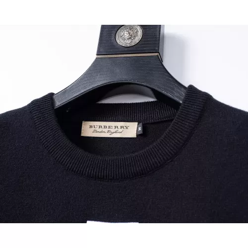 Replica Burberry Fashion Sweaters Long Sleeved For Men #1376655 $45.00 USD for Wholesale