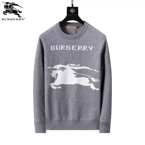 Burberry Fashion Sweaters Long Sleeved For Men #1376656 $45.00 USD, Wholesale Replica Burberry Fashion Sweaters