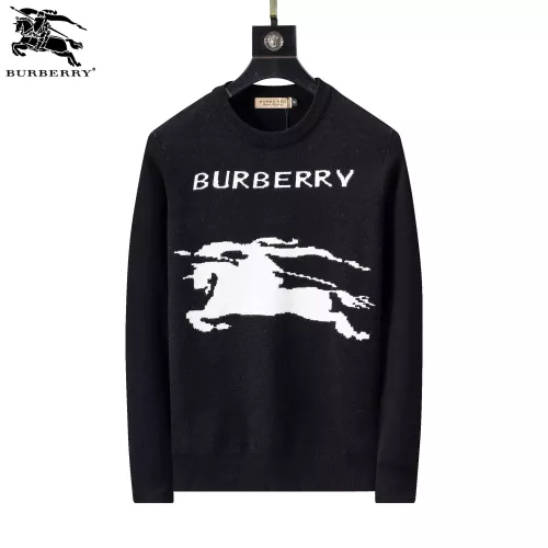 Burberry Fashion Sweaters Long Sleeved For Men #1376657 $45.00 USD, Wholesale Replica Burberry Fashion Sweaters