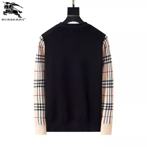 Replica Burberry Fashion Sweaters Long Sleeved For Men #1376659 $45.00 USD for Wholesale