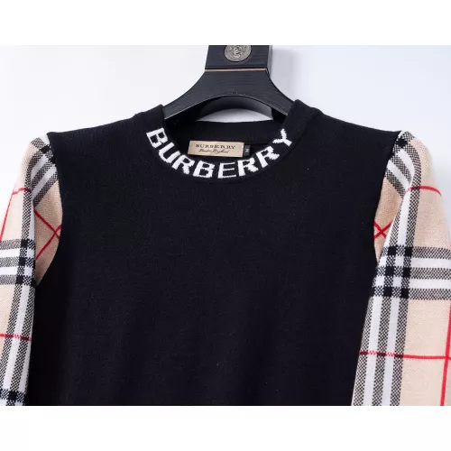 Replica Burberry Fashion Sweaters Long Sleeved For Men #1376659 $45.00 USD for Wholesale