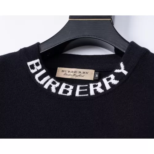Replica Burberry Fashion Sweaters Long Sleeved For Men #1376659 $45.00 USD for Wholesale