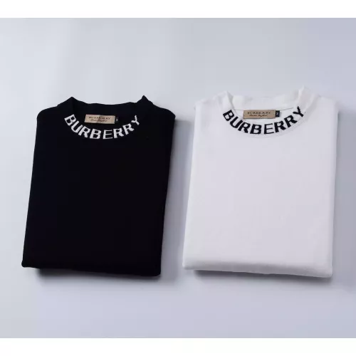 Replica Burberry Fashion Sweaters Long Sleeved For Men #1376659 $45.00 USD for Wholesale
