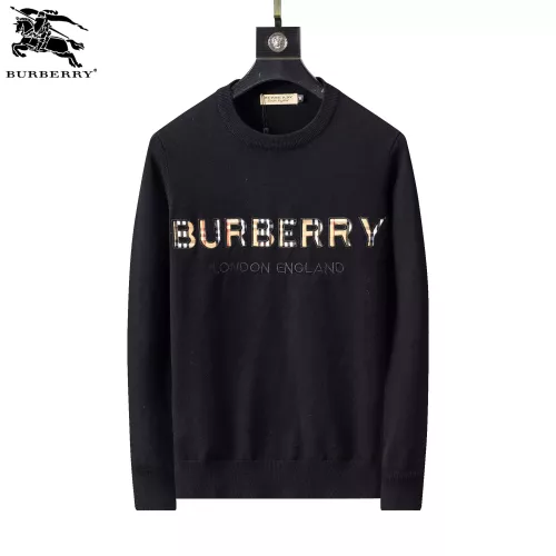 Burberry Fashion Sweaters Long Sleeved For Men #1376663 $45.00 USD, Wholesale Replica Burberry Fashion Sweaters