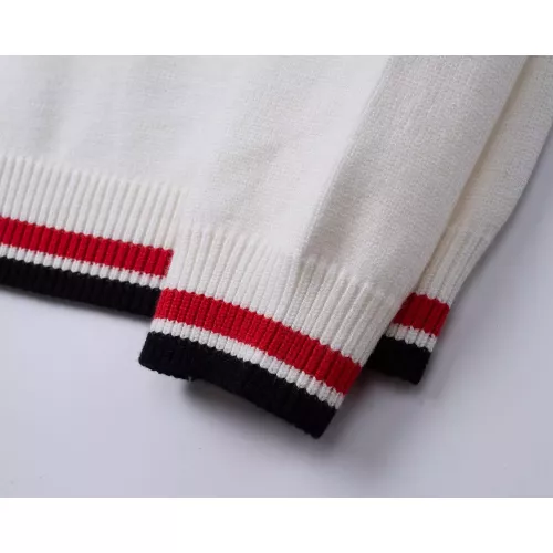 Replica Christian Dior Sweaters Long Sleeved For Men #1376669 $45.00 USD for Wholesale