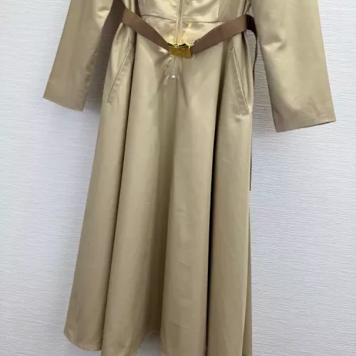 Replica Prada Dresses Long Sleeved For Women #1376698 $88.00 USD for Wholesale