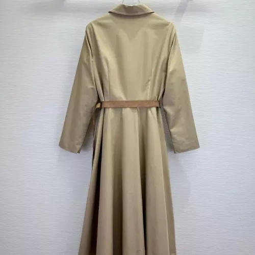 Replica Prada Dresses Long Sleeved For Women #1376698 $88.00 USD for Wholesale