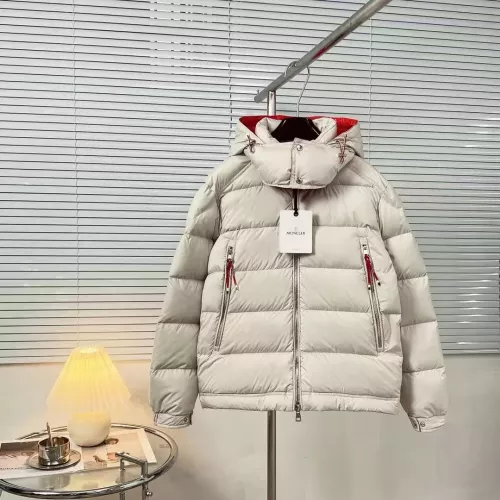 Moncler Down Feather Coat Long Sleeved For Unisex #1376700 $170.00 USD, Wholesale Replica Moncler Down Feather Coat