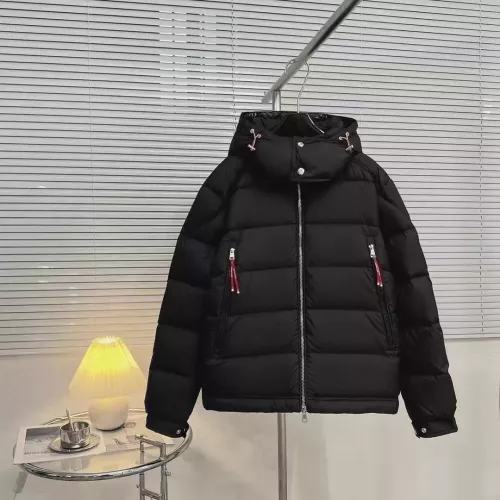 Moncler Down Feather Coat Long Sleeved For Unisex #1376701 $170.00 USD, Wholesale Replica Moncler Down Feather Coat