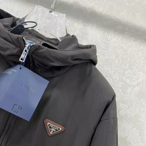 Replica Prada Jackets Long Sleeved For Women #1376702 $105.00 USD for Wholesale