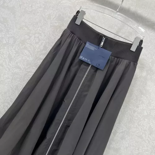 Replica Prada Midi Skirt For Women #1376704 $92.00 USD for Wholesale