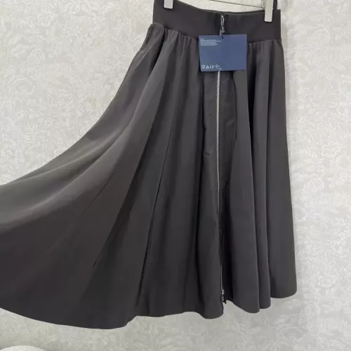 Replica Prada Midi Skirt For Women #1376704 $92.00 USD for Wholesale