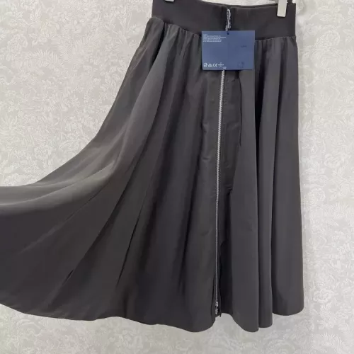 Replica Prada Midi Skirt For Women #1376704 $92.00 USD for Wholesale