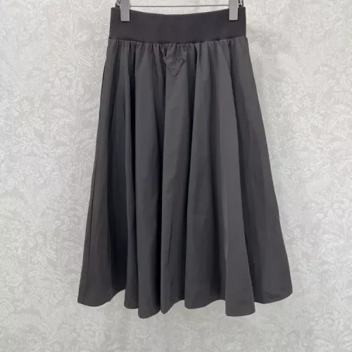 Replica Prada Midi Skirt For Women #1376704 $92.00 USD for Wholesale