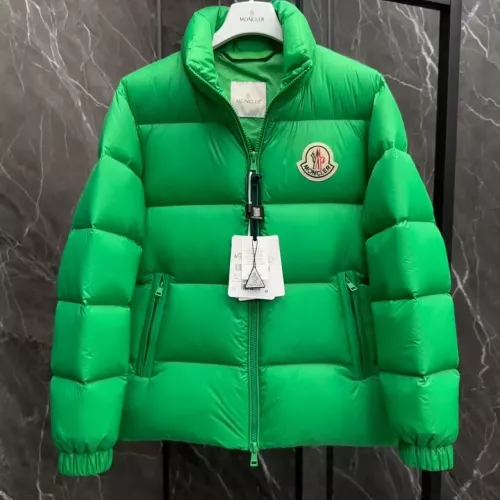 Moncler Down Feather Coat Long Sleeved For Unisex #1376706 $140.00 USD, Wholesale Replica Moncler Down Feather Coat