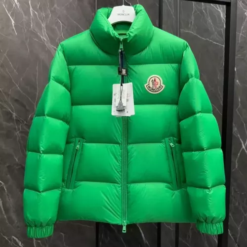 Replica Moncler Down Feather Coat Long Sleeved For Unisex #1376706 $140.00 USD for Wholesale